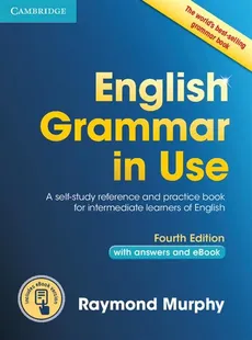 English Grammar in Use  with answers and eBook - Raymond Murphy