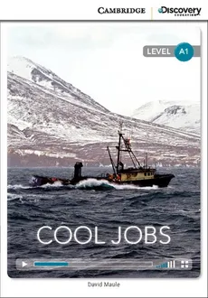 Cool Jobs Beginning Book with Online Access - Outlet - David Maule