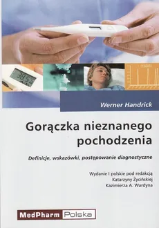 Gorączka nieznanego pochodzenia - Handrick