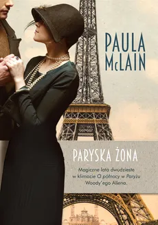 Paryska żona - Outlet - Paula McLain