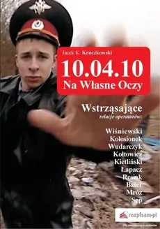 10.04.10 − Na własne oczy - Outlet - Jacek Kruczkowski