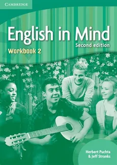 English in Mind 2 Workbook - Outlet - Herbert Puchta, Jeff Stranks