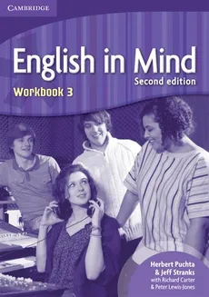 English in Mind 3 Workbook - Outlet - Herbert Puchta, Jeff Stranks
