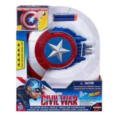 Captain America Tarcza z wyrzutnią