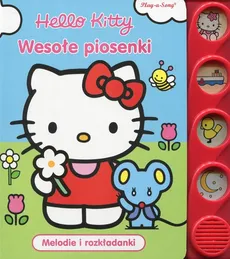 Hello Kitty Wesołe piosenki