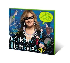 Detektyw Blomkwist CD mp3 - Outlet - Astrid Lindgren