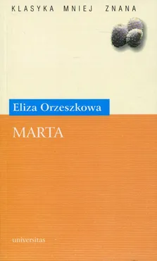 Marta - Outlet - Eliza Orzeszkowa
