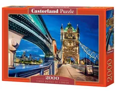 Puzzle 2000 Tower Bridge of London