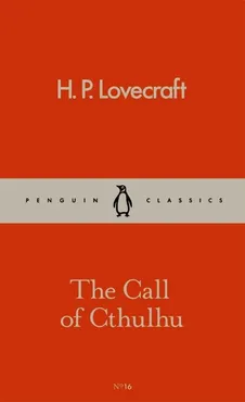 The Call of Cthulhu - Outlet - H.P. Lovecraft