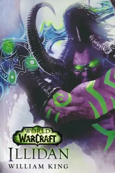 World of Warcraft Illidan - Outlet - William King