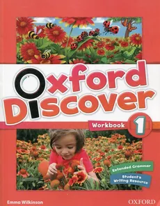 Oxford Discover 1 Workbook - Outlet - Emma Wilkinson