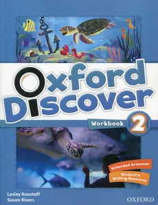 Oxford Discover 2 Workbook - Lesley Koustaff, Susan Rivers