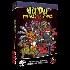 Vudu Pigmeje vs Ninja - Francesco Giovo, Marco Valtriani