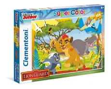 Puzzle SuperColor Lion Guard 104