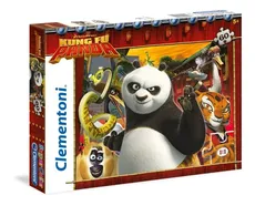 Puzzle SuperColor Kung Fu Panda 60