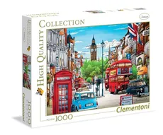 Puzzle  London 1000