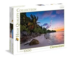 Puzzle Tropical Idyll 1000