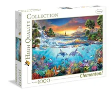 Puzzle Under the sea 1000 - Outlet