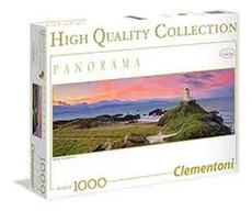 Puzzle Panorama High Quality Collection Latarnia morska 1000