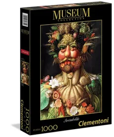 Puzzle Museum Collection  Arcimboldo: Vertumnus 1000