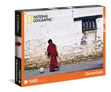 Puzzle National Geographic Young Buddhist 1000