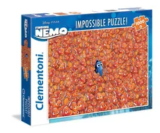 Puzzle Impossible Nemo 1000 - Outlet
