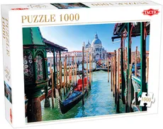 Puzzle Grand Canal church 1000