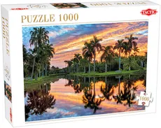 Puzzle Botanic Garden 1000