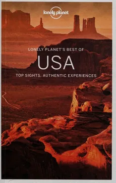 Lonely Planet Best of USA - Balfour Amy C., Sandra Bao, Karla Zimmerman