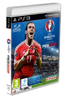 Pro Evolution Soccer 2016 UEFA EURO 2016 PS3