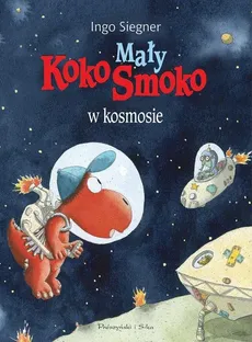 Mały Koko Smoko w kosmosie - Outlet - Ingo Siegner