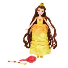 Disney Księżniczka z długimi włosami Bella
