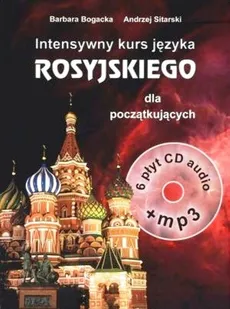 Intensywny kurs języka rosyjskiego - Outlet - Andrzej Sitarski, Barbara Bogacka