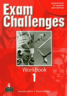 Exam Challenges 1 Workbook - Outlet - Amanda Maris, David Mower