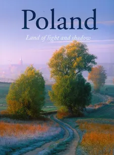 Polska ziemia w światłach wersja angielska. Outlet - uszkodzona okładka - Outlet