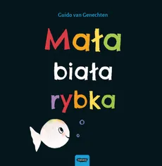 Mała biała rybka - Outlet - Guido van Genechten