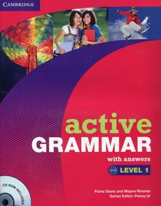 Active Grammar with answers Level 1 + CD - Outlet