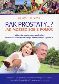 Rak prostaty - Outlet - Jacob Ludwig Manfred