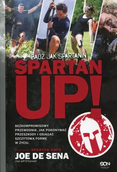 Spartan Up! - Outlet - De Sena Joe, Jeff O’Connell