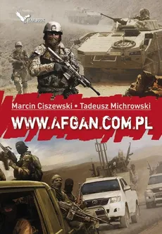 Www.afgan.com.pl. Outlet - uszkodzona okładka - Outlet - Marcin Ciszewski, Tadeusz Michrowski
