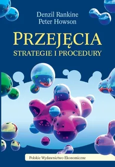 Przejęcia Strategie i procedury - Outlet - Peter Howson, Denzil Rankine