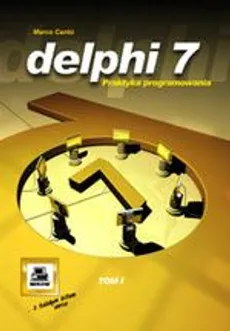 Delphi 7 Tom 1 i 2 - Outlet - Marco Cantu