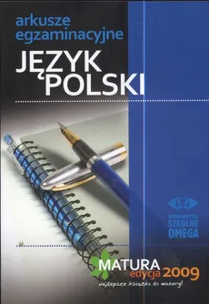 Arkusze egzaminacyjne Język Polski - Outlet