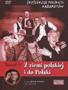 Kolekcja polskich kabaretów 1 Z ziemi polskiej do Polski - Outlet