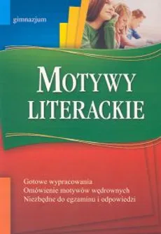 Motywy literackie - Outlet - Dorota Stopka, Anna Kremiec, Włodarczyk Barbara