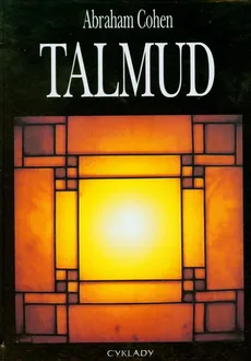 Talmud. Outlet - uszkodzona okładka - Outlet - Abraham Cohen