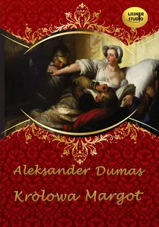 Królowa Margot. Outlet (Audiobook na CD) - Outlet - Dumas Aleksander