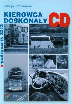 e-Podręcznik Kierowca doskonały C D - Outlet - Henryk Próchniewicz