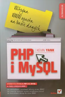 PHP i MySQL - Outlet - Kevin Yank