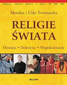 Religie świata - Outlet - Monika Tworuschka, Udo Tworuschki